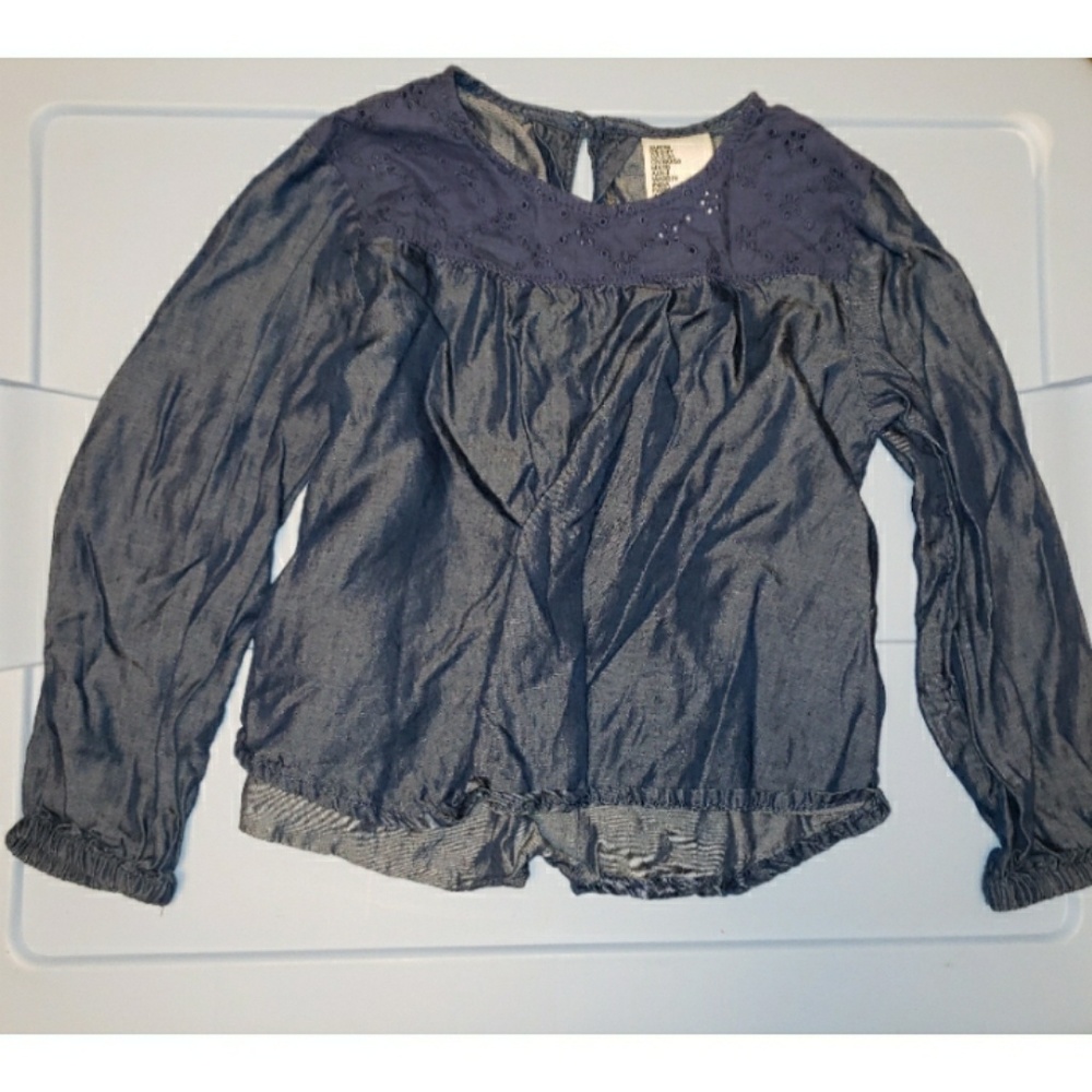 Super cute Toddler Girl Shirt